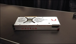 AMD RX VegaԿ溣ͼͣˮ