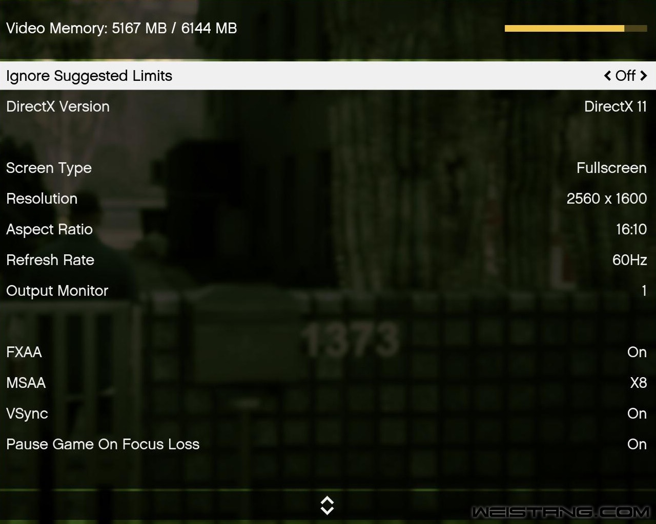 GTA5 settings max.jpg