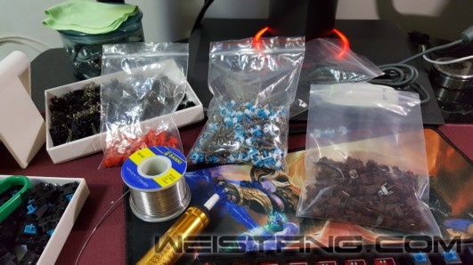 一开始没想好用什么轴。
