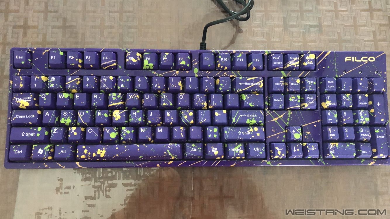 filco    9.5  1600