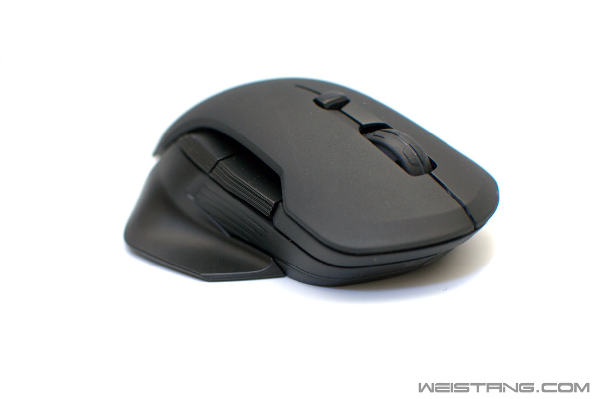 shera☆小鸡gm300双模游戏鼠标