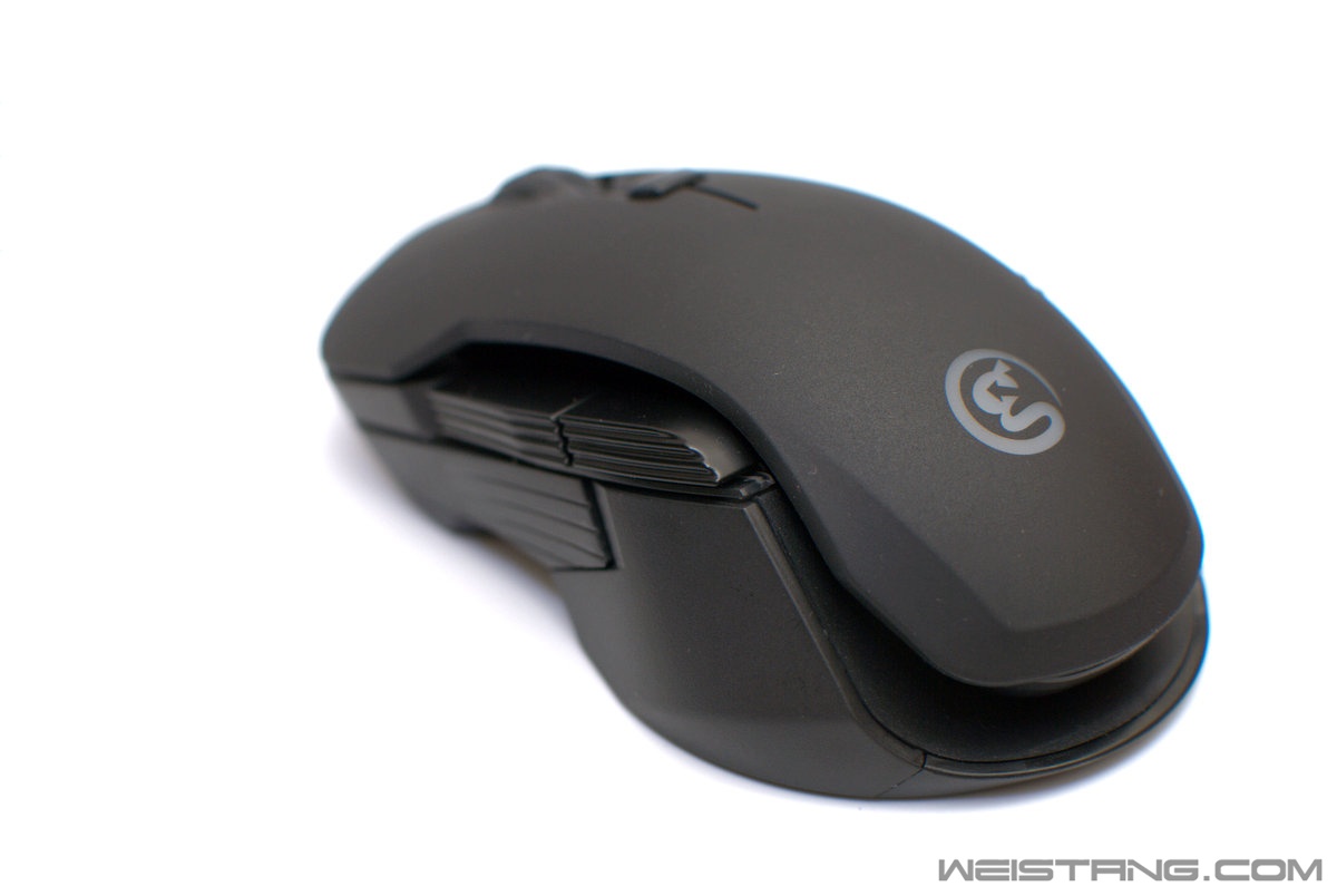 shera☆小鸡gm300双模游戏鼠标