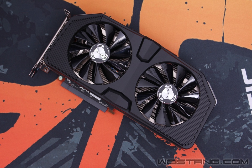 7nm工艺下的性价比之王——讯景 rx 5700xt 8g黑狼版显卡评测-硬件