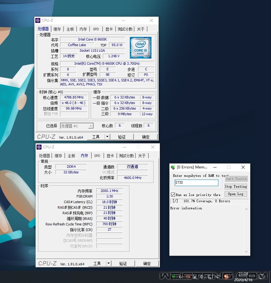 þ�ⲬʤC9BJZ 8Gx4 4000 18 21 21 40��MT  1.45V.JPG