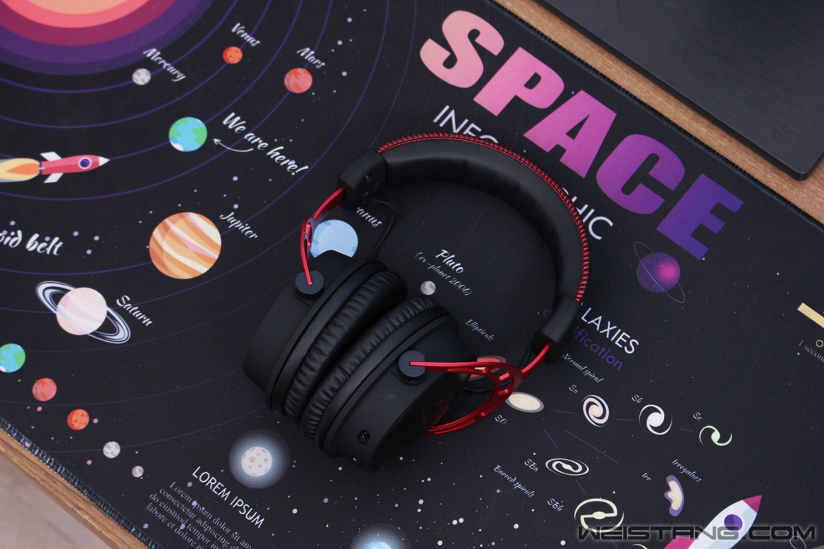 300СʱHyperX Cloud Alpha Wireless Ϸ