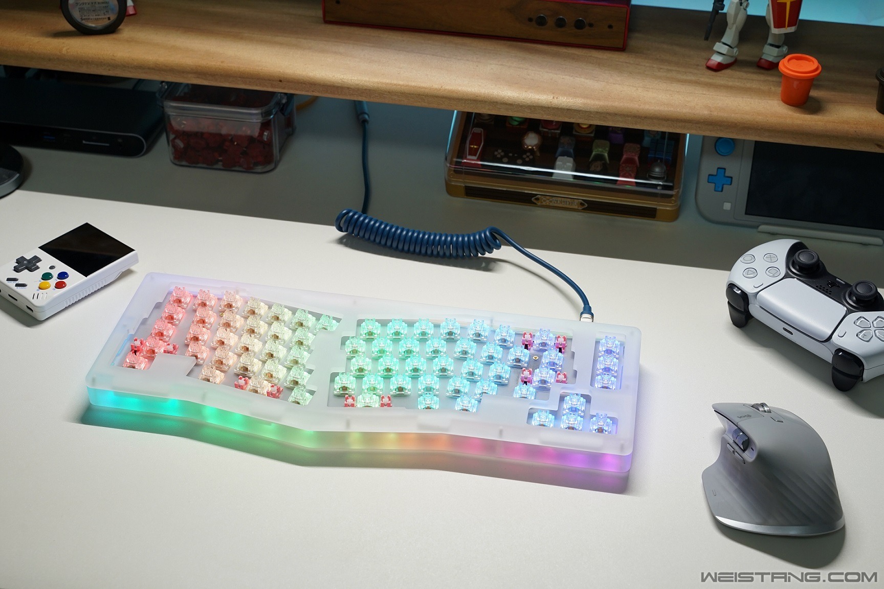 ʵݵ Alice ׼AKKO ACR PRO ALICE PLUS 