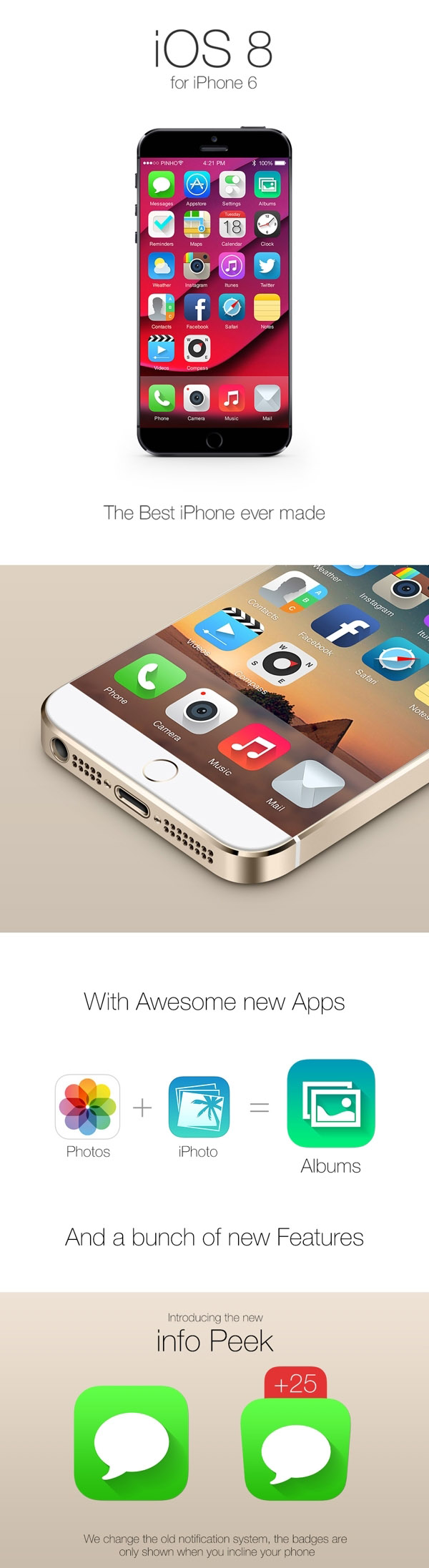 iOS 8 ȫ¡iPhone 6