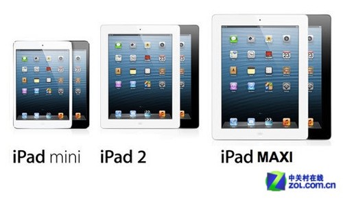 苹果12.9 iPad或将配备4K分辨率屏幕  