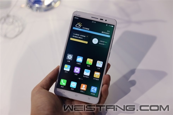 vivo Xplay 3S����ͼ�ͣ�2K��Ļ̫������