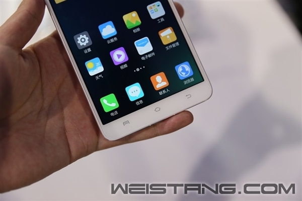 vivo Xplay 3S����ͼ�ͣ�2K��Ļ̫������