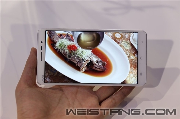 vivo Xplay 3S����ͼ�ͣ�2K��Ļ̫������