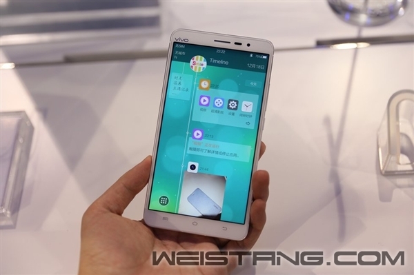 vivo Xplay 3S����ͼ�ͣ�2K��Ļ̫������