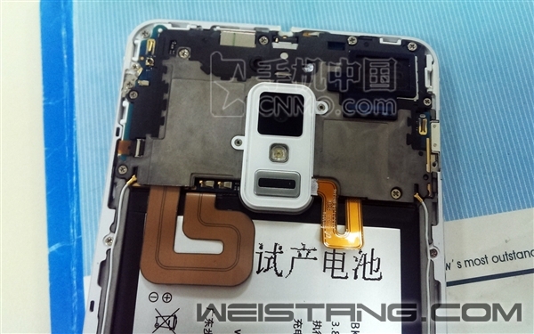 vivo Xplay3S�ڲ�һ�����ܱ��Գ�ǿ