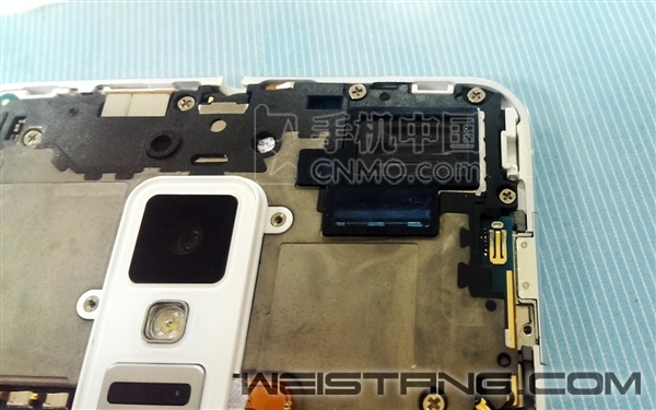 vivo Xplay3S�ڲ�һ�����ܱ��Գ�ǿ