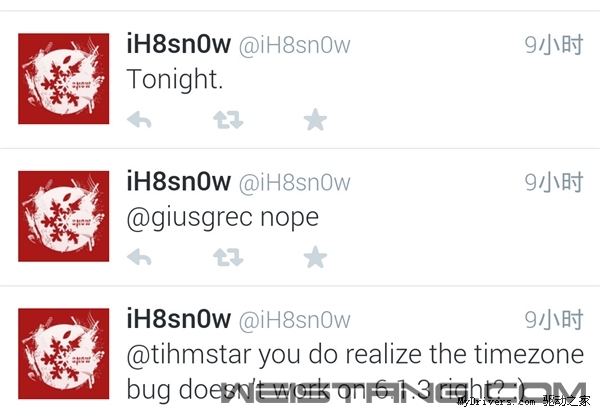 A5+�豸iOS 6.1.3����Խ�����շ���