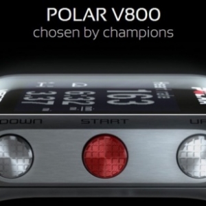 Polar的V800运动手表亮相CES