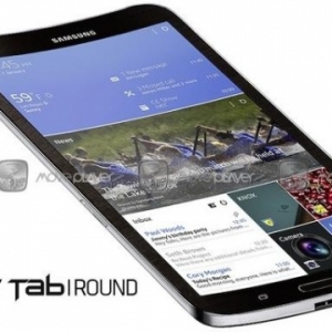 ǽƳGalaxy Tab Roundƽ