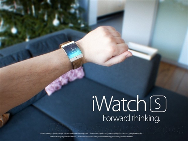 ����治����ƻ����iWatch S/C���ع�