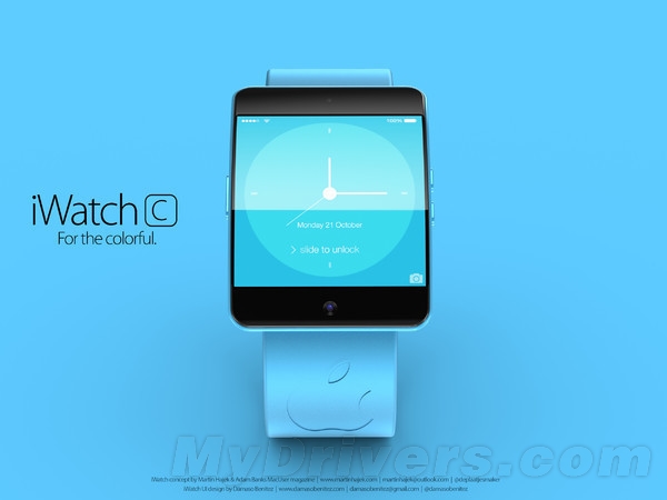 ����治����ƻ����iWatch S/C���ع�