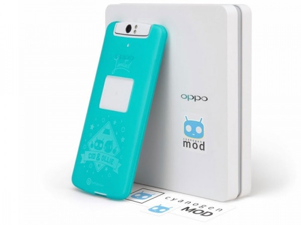 ������İ�׿ CM��OPPO N1�����������棨��Ƶ+��ͼ��