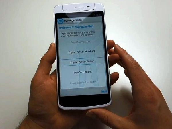 ������İ�׿ CM��OPPO N1�����������棨��Ƶ+��ͼ��