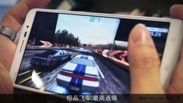 ������ǿ2K�콢��Xplay3S��Ϸ���ܲ���