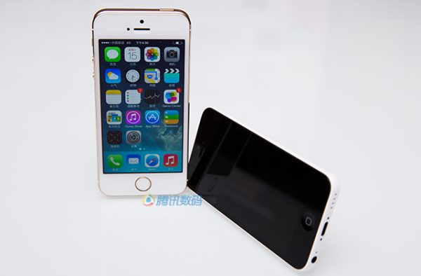 �ƶ�4G��iPhone 5s/5c���֣��ٶȸı�����