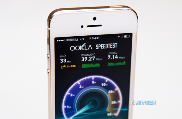 �ƶ�4G��iPhone 5s/5c���֣��ٶȸı�����