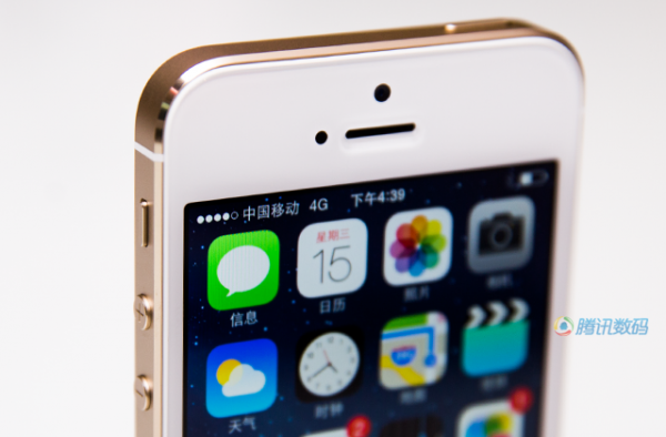 �ƶ�4G��iPhone 5s/5c���֣��ٶȸı�����