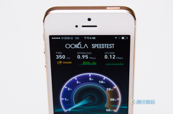 �ƶ�4G��iPhone 5s/5c���֣��ٶȸı�����