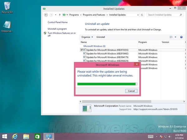 Windows 8.1 Update 1ءҩ