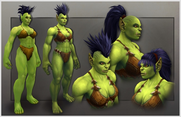 ��ħ�����硷��Ů����ģ�ͷų� ����Ů����