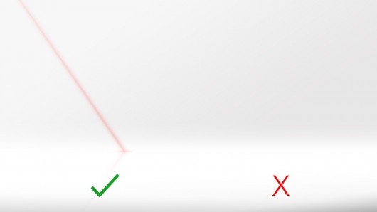 The GS5, like its predecessor, the Galaxy S4, has an infrared blaster inside