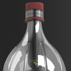 Lightie太阳能照明灯：小小塑料瓶 照亮大梦想