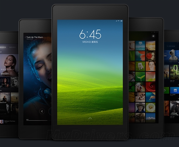 MIUI Pad Сƽ廹Զ