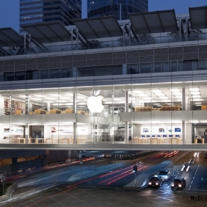 ����ҲҪ��Apple Store���۵���