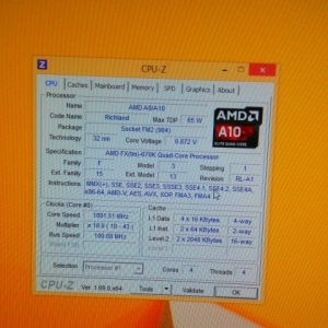 ���ص�AMD FX-670K���������FX����APU��