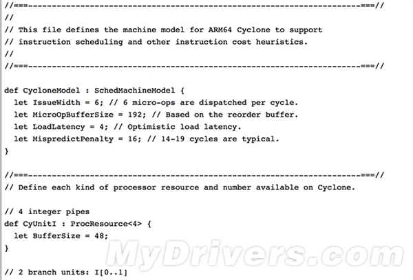 Ĥ��ƻ����A7 CPU�ܹ��ռ�����