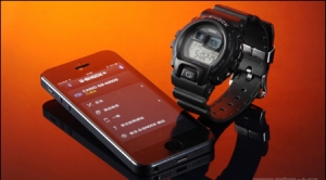 ����ŷG-SHOCKϵ�� �ڶ������������ֱ�С��