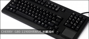 CHERRY  G80-11900HRMUS ǳ