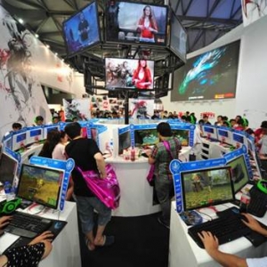 ChinaJoy2014ĻG1ϷٶΣ