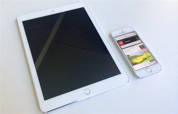 ��һ��iPad Air���ع⣺�污����