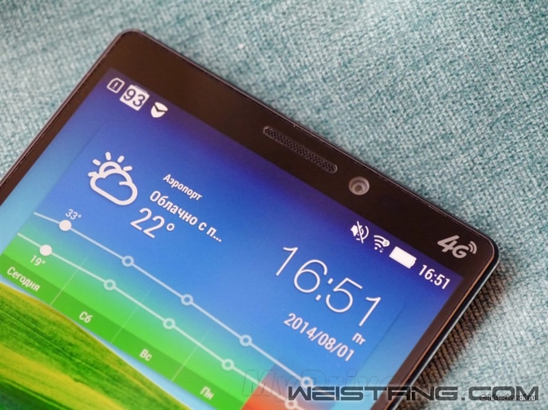 ����4799Ԫ���������콢K920���飺���ñ뺷