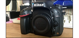 Nikon D610 䡿