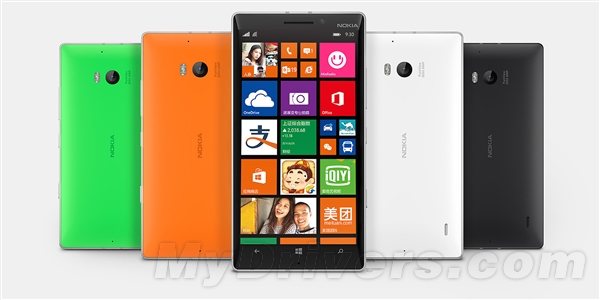 3599Ԫ��ŵ����Lumia 930�л���ʽ���٣�