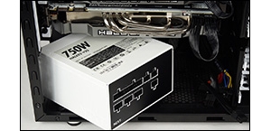 NZXT 750Wȫģ���ԴSLI����