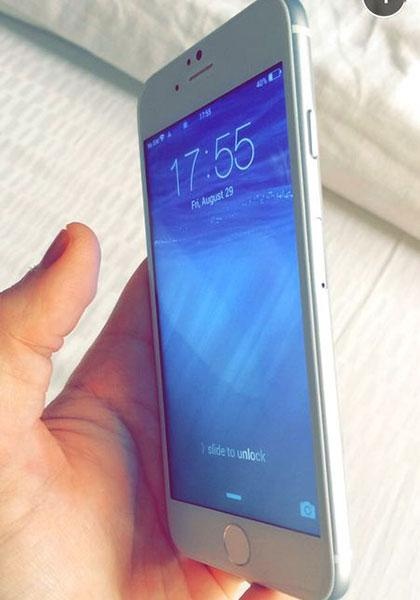 ����״̬iPhone 6����ع� 6.9mm��������