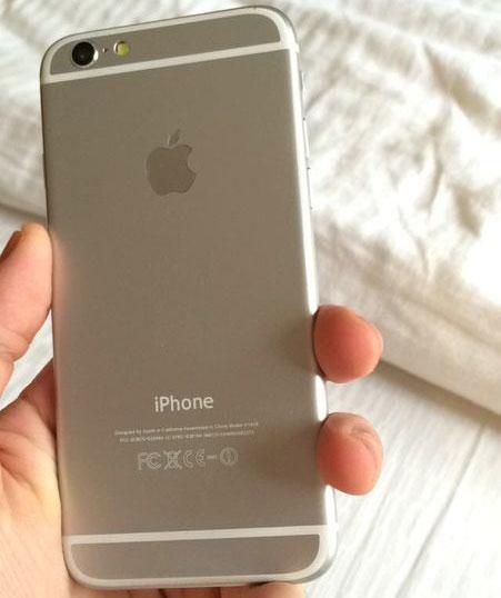 ����״̬iPhone 6����ع� 6.9mm��������