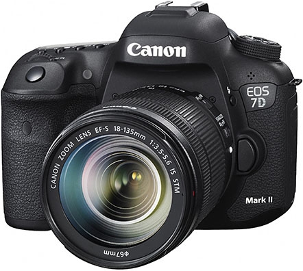 7D Mark IIع