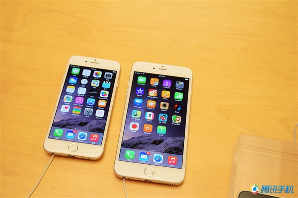 ʵiPhone 6Уװб仯